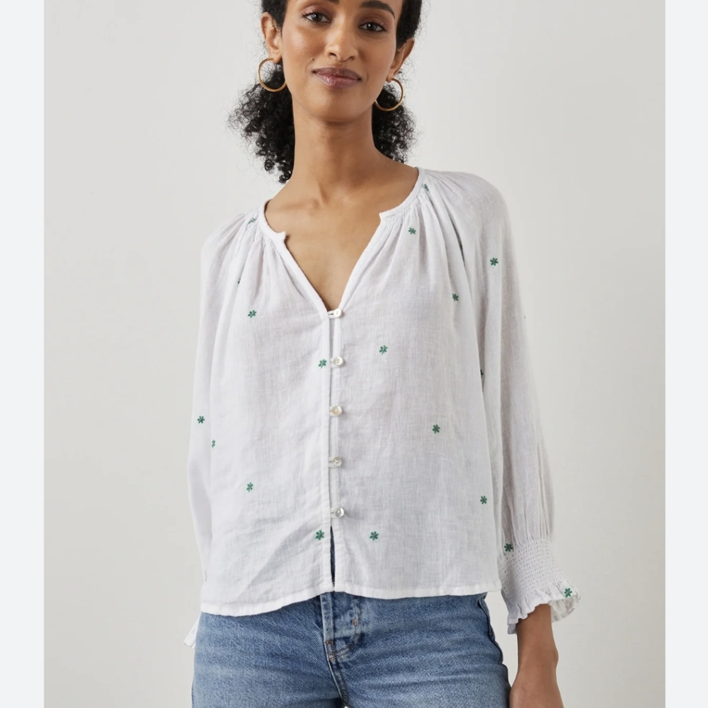 Rails Mariah blouse